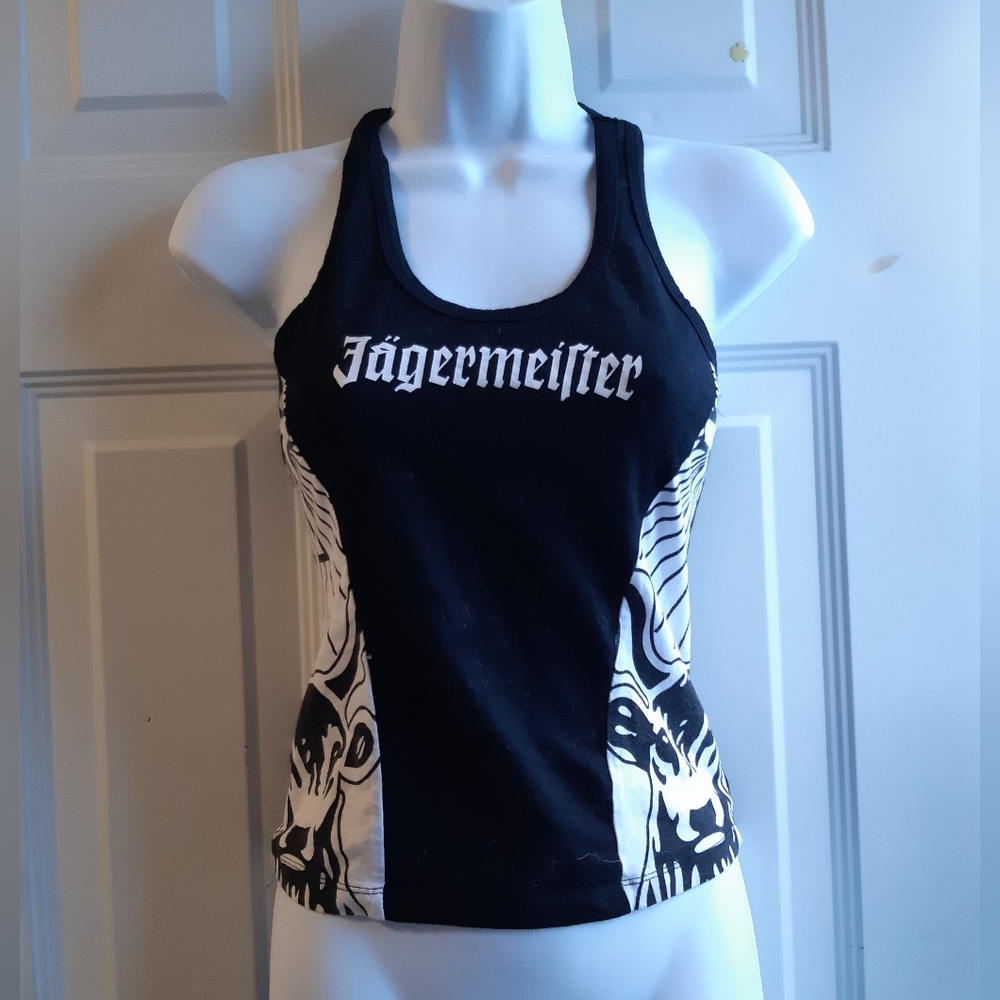 Jagermeister Tank Top